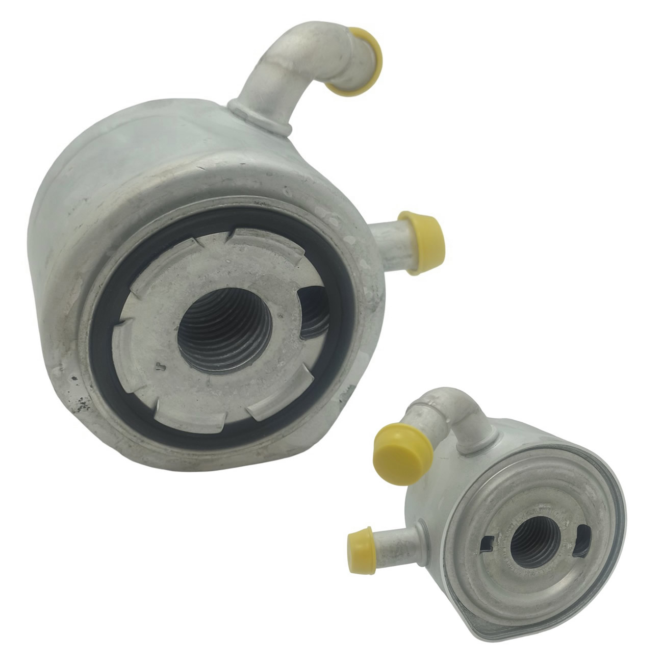 Enfriador De Aceite Renault Logan Symbol Scenic 1.5 Dci